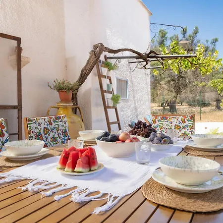 Semesterbostad Casa Varvodda *