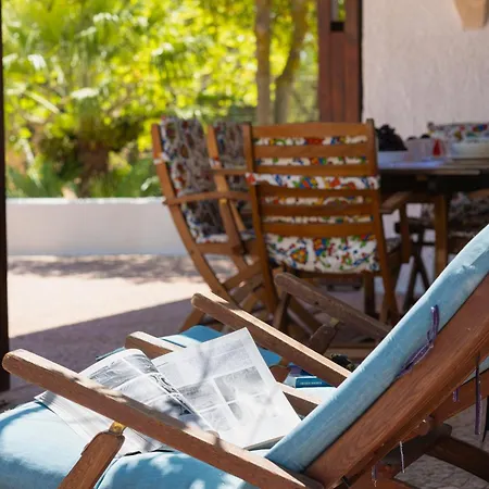 Semesterbostad Casa Varvodda *