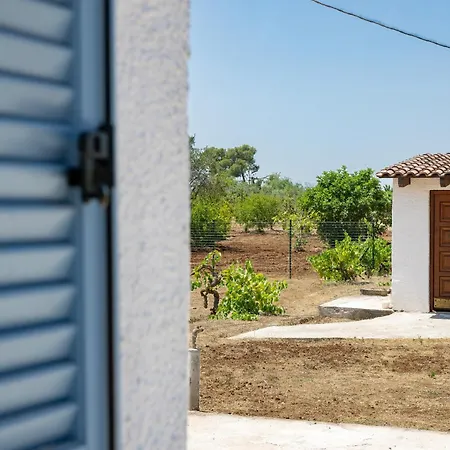 Semesterbostad Casa Varvodda San Vito dei Normanni