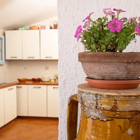 Casa Varvodda Semesterbostad San Vito dei Normanni