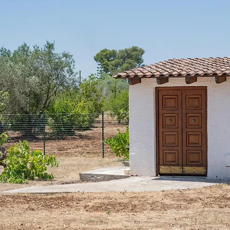 Semesterbostad Casa Varvodda *