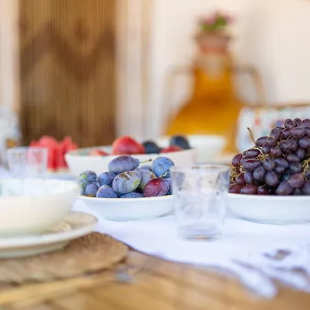 Semesterbostad Casa Varvodda *