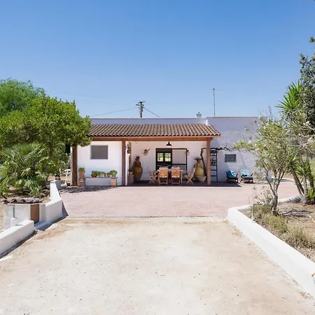 Semesterbostad Casa Varvodda San Vito dei Normanni