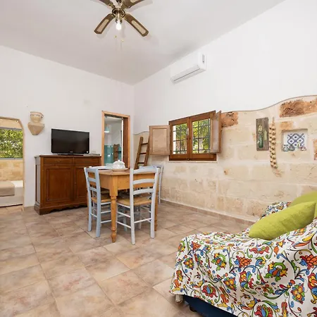 Semesterbostad Casa Varvodda San Vito dei Normanni