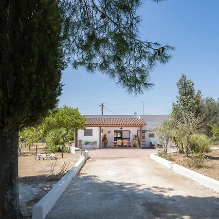 Casa Varvodda * San Vito dei Normanni