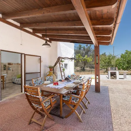 Semesterbostad Casa Varvodda