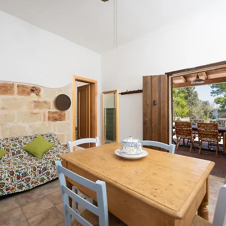 Casa Varvodda Semesterbostad San Vito dei Normanni