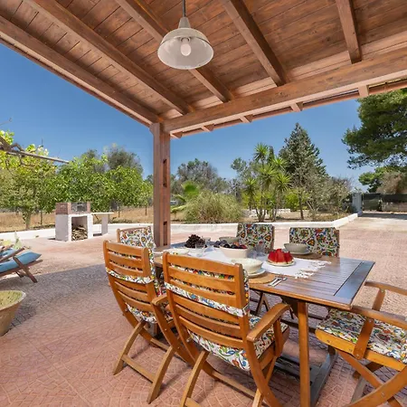 Casa Varvodda San Vito dei Normanni