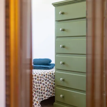 Semesterbostad Casa Varvodda *