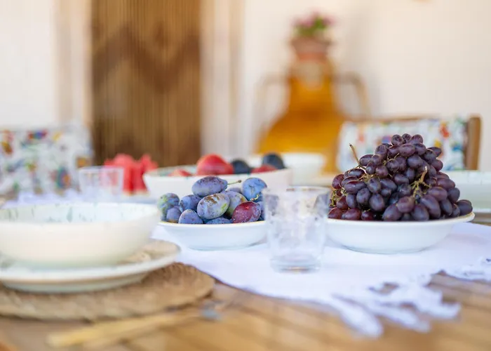 Σπίτι διακοπών Casa Varvodda *