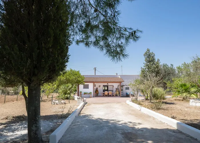 Casa Varvodda * San Vito dei Normanni